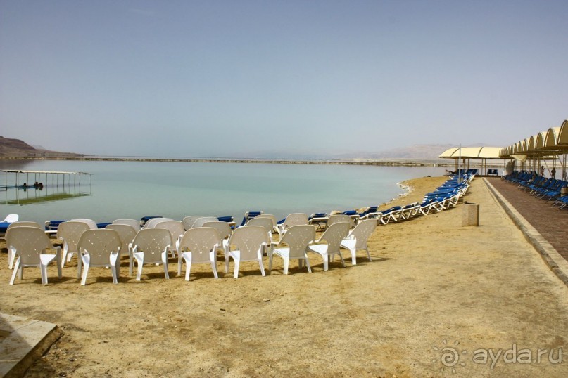 Уютный отель прямо на берегу