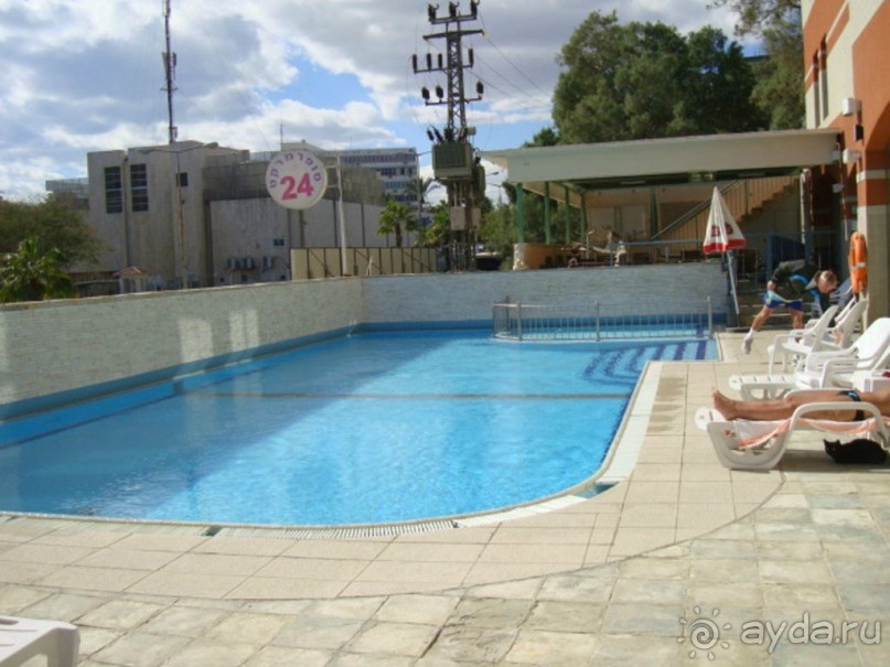 фото Comfort Hotel Eilat