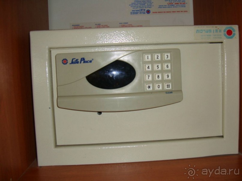 фото 1 Med Hotel