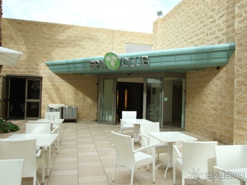 Отель для тишины и покоя