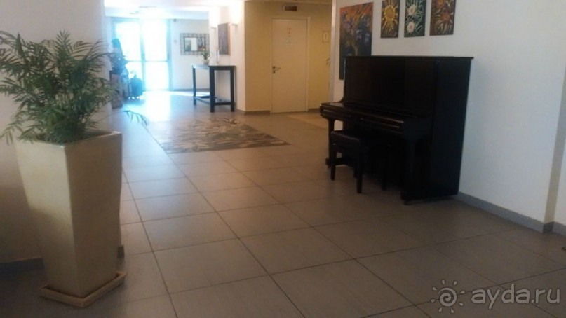 Отель для тишины и покоя