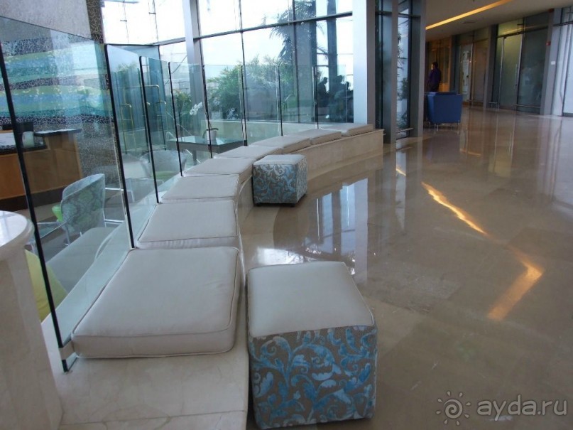 Отель для тишины и покоя