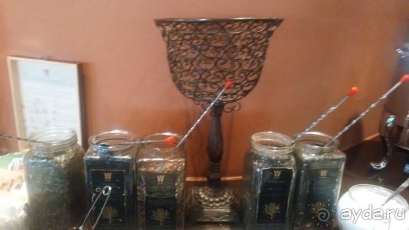 Отель для тишины и покоя