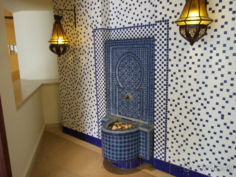 Отель для тишины и покоя