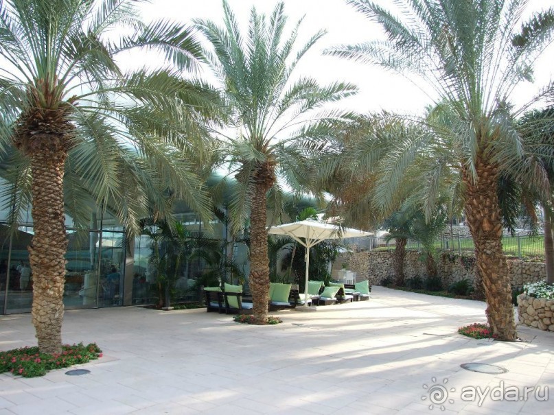 Отель для тишины и покоя