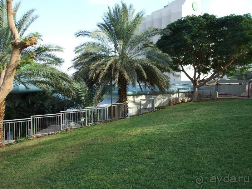 Отель для тишины и покоя