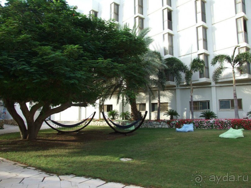 Отель для тишины и покоя