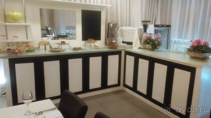 Отель для тишины и покоя