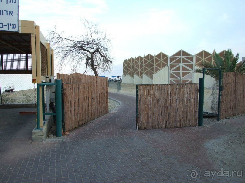 Отель для тишины и покоя