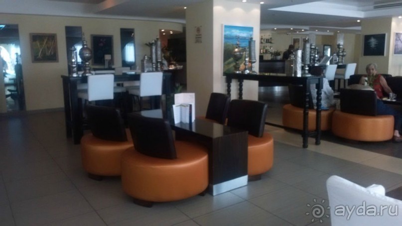 Отель для тишины и покоя