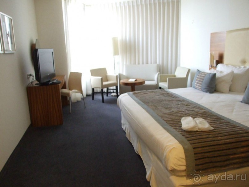 Отель для тишины и покоя