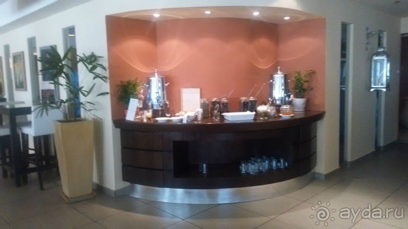 Отель для тишины и покоя