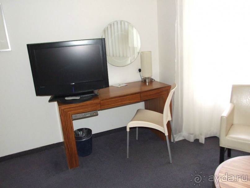 Отель для тишины и покоя