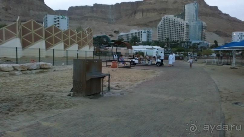 Отель для тишины и покоя