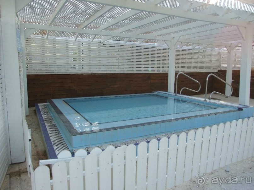 Отель для тишины и покоя