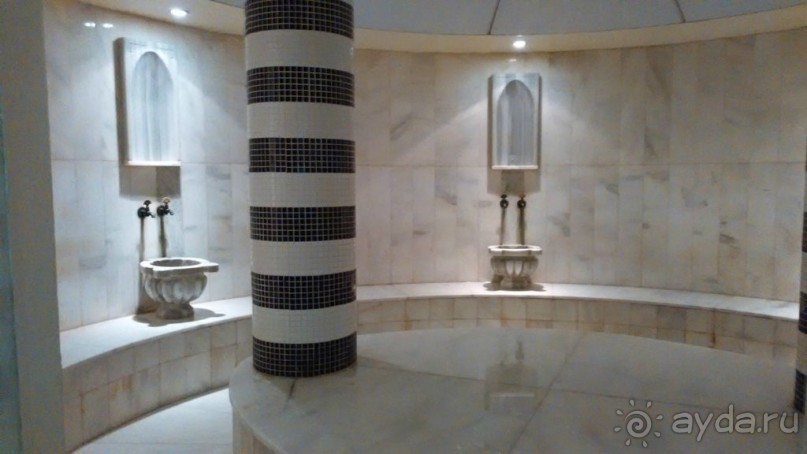 Отель для тишины и покоя