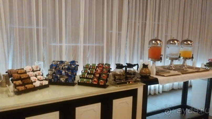 Отель для тишины и покоя