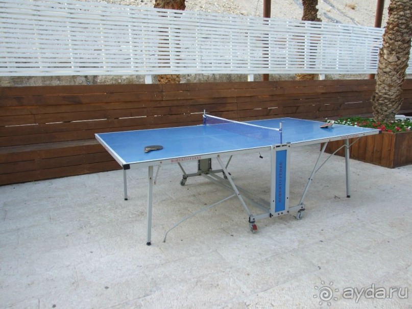 Отель для тишины и покоя