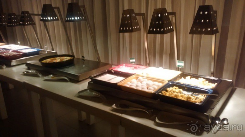 Отель для тишины и покоя