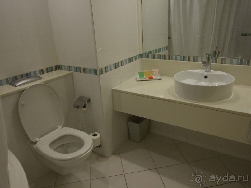 Отель для тишины и покоя