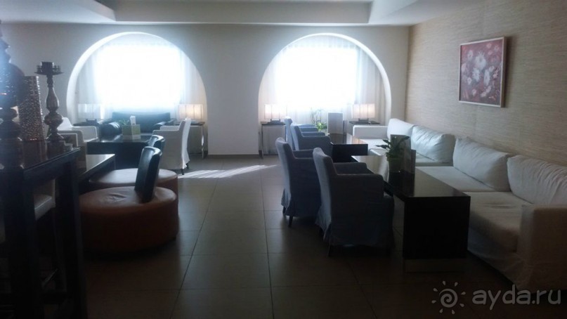 Отель для тишины и покоя