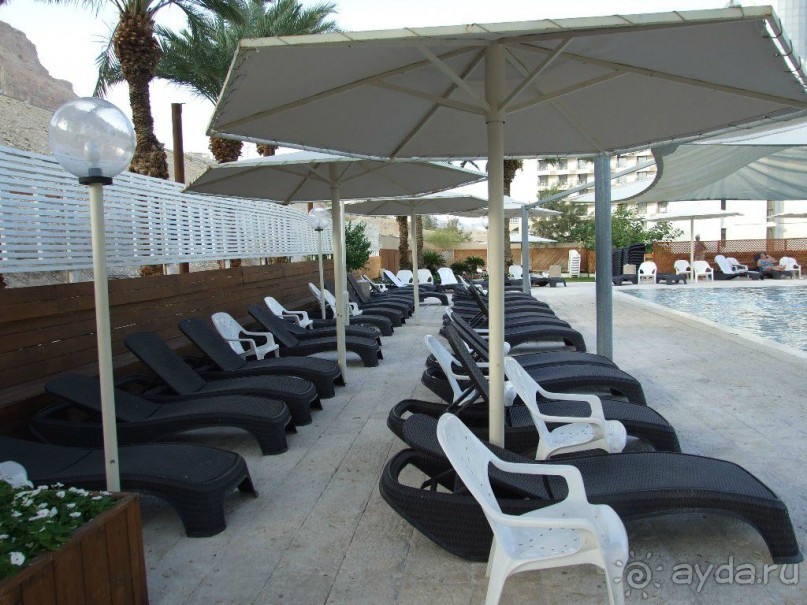 Отель для тишины и покоя