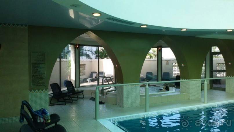 Отель для тишины и покоя