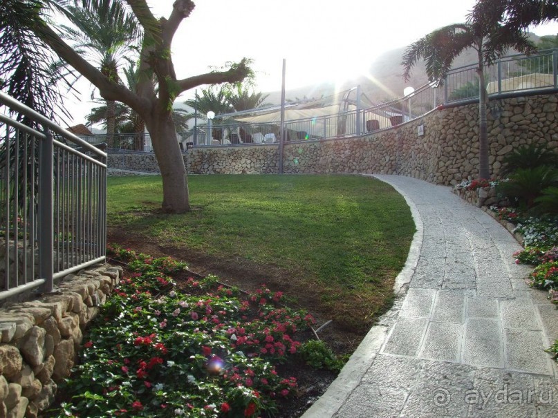 Отель для тишины и покоя