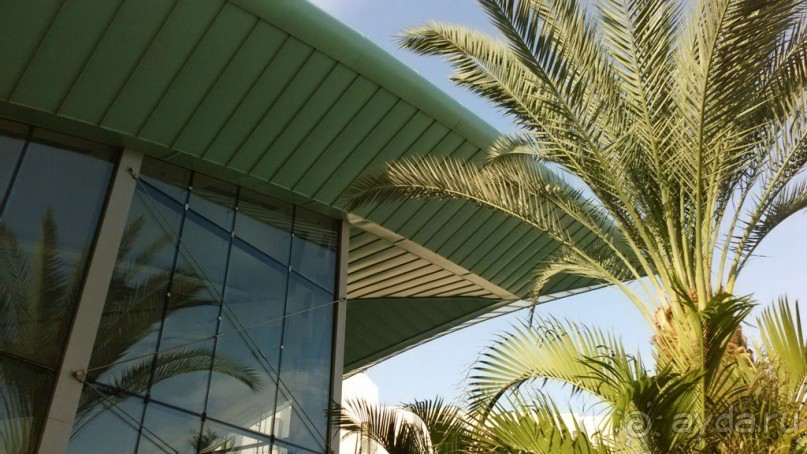 Отель для тишины и покоя