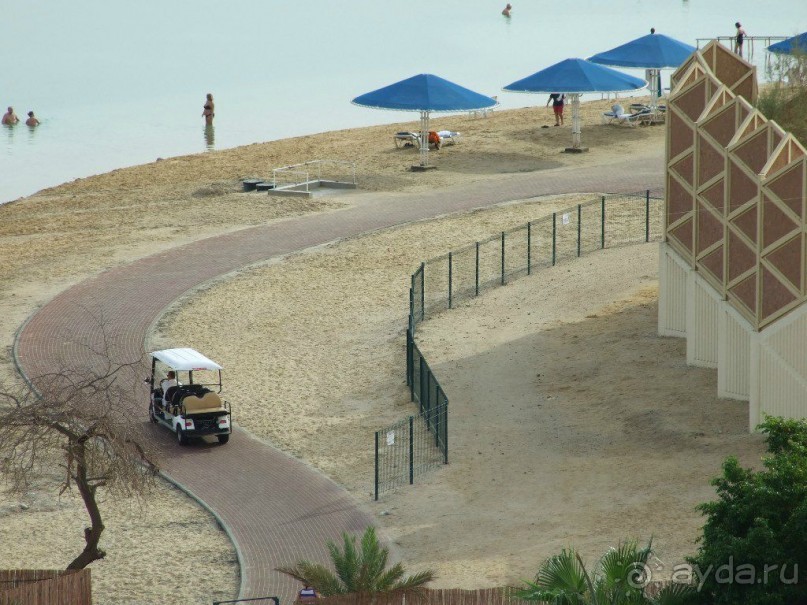 Отель для тишины и покоя