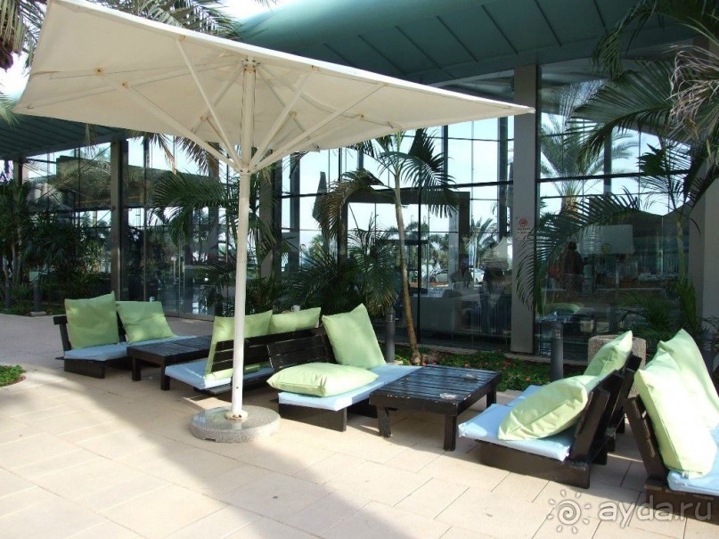 Отель для тишины и покоя