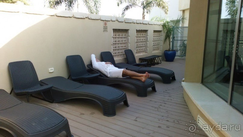 Отель для тишины и покоя