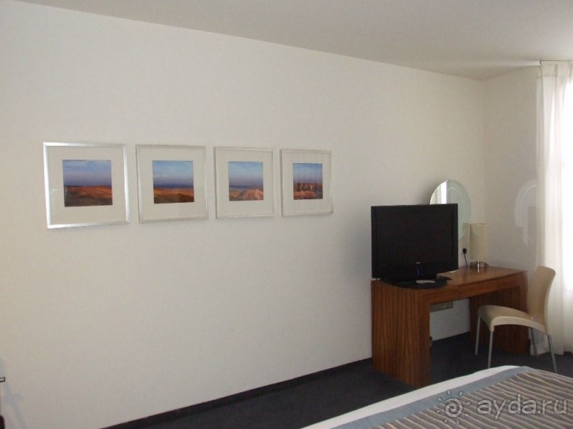 Отель для тишины и покоя