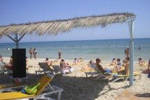 Неплохой отель 4* в Суссе