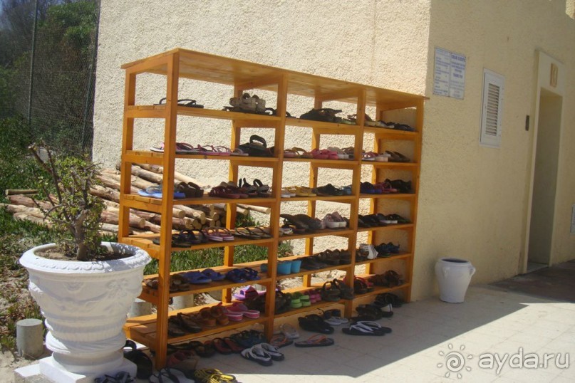 Неплохой отель 4* в Суссе