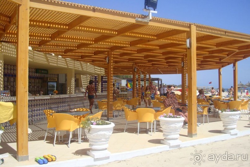 Неплохой отель 4* в Суссе