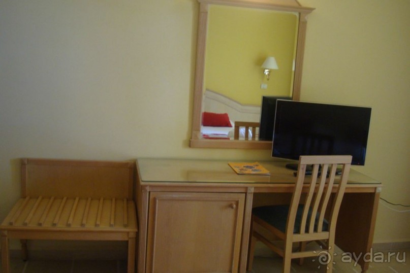 Неплохой отель 4* в Суссе