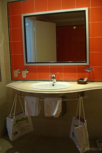 Неплохой отель 4* в Суссе