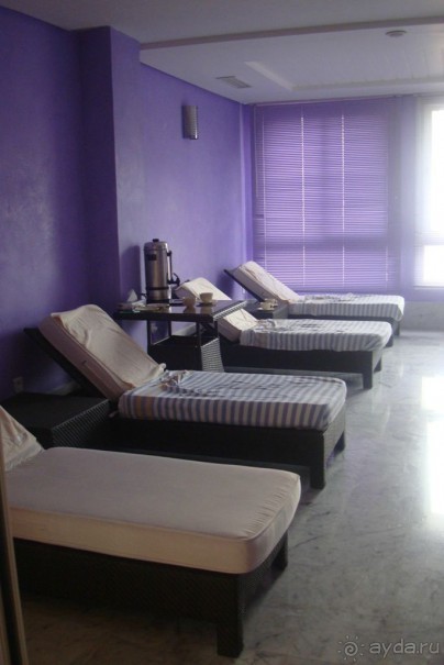 Неплохой отель 4* в Суссе