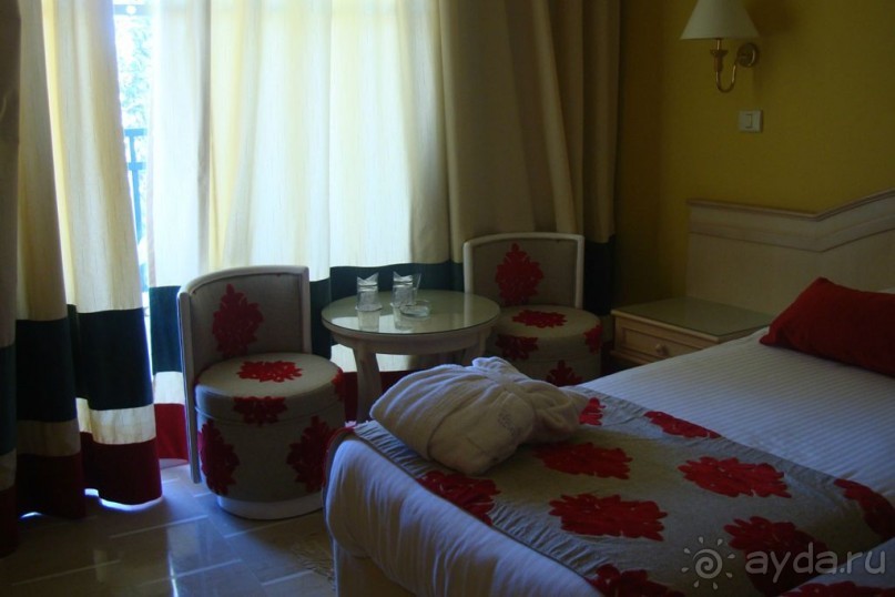 Неплохой отель 4* в Суссе