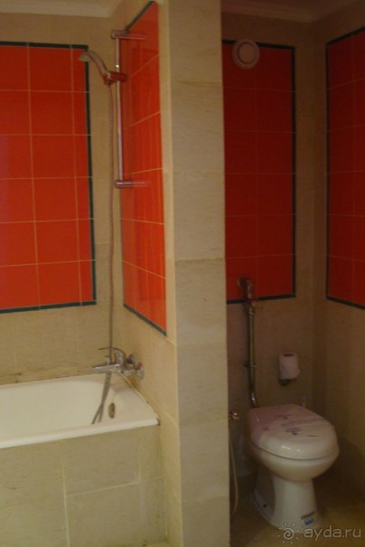 Неплохой отель 4* в Суссе