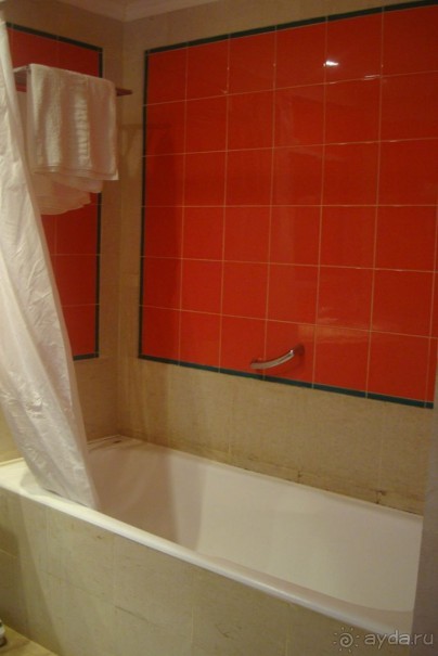 Неплохой отель 4* в Суссе