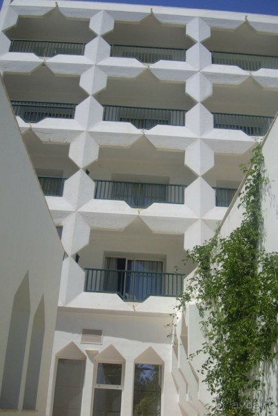 Неплохой отель 4* в Суссе