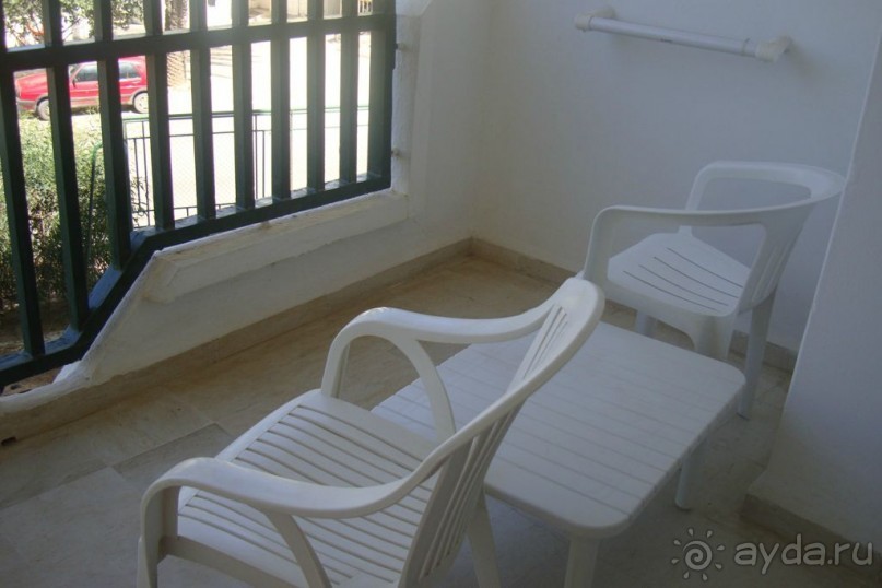 Неплохой отель 4* в Суссе