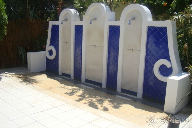 Неплохой отель 4* в Суссе