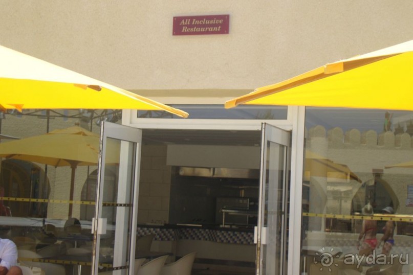 Неплохой отель 4* в Суссе