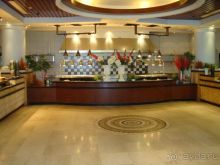 В ресторане