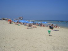 Пляжи в Нетании