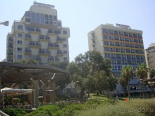 Пляжи в Нетании