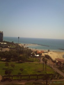 Пляжи в Нетании